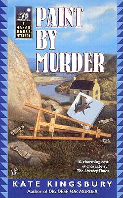 Paint by Murder