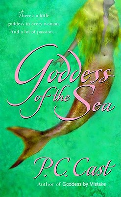 Goddess Of The Sea