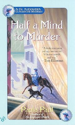 Half a Mind to Murder
