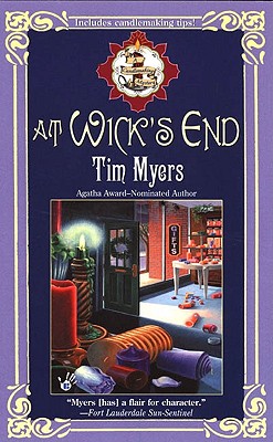 At Wick's End (Candlemaking Mysteries, No. 1)
