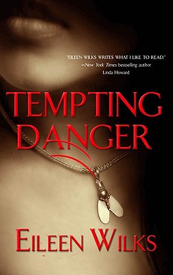 Tempting Danger (The World of the Lupi, Book 1)