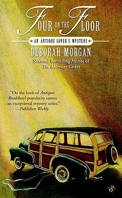 Four on the Floor (Antique Lover's Mysteries (Prime Crime))
