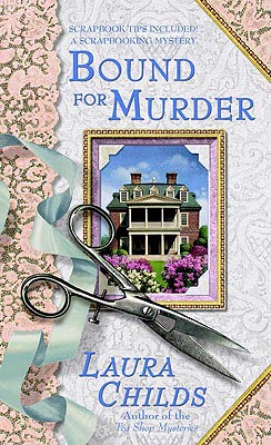Image for Bound for Murder (A Scrapbooking Mystery)