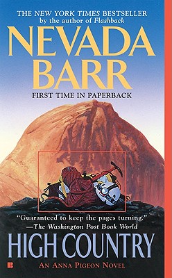 Image for High Country (An Anna Pigeon Novel)