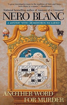 Another Word for Murder (Crossword Mysteries)