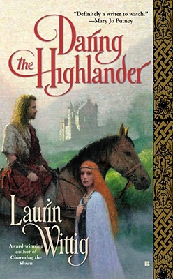 Daring the Highlander (Berkley Sensation)