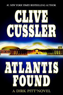 Atlantis Found (Dirk Pitt Adventure)