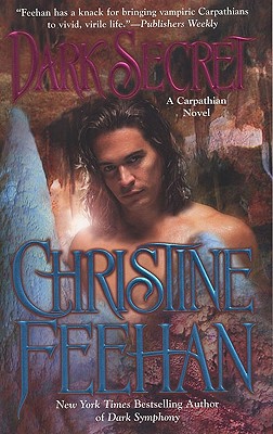 Dark Secret (The Carpathians (Dark) Series, Book 12)