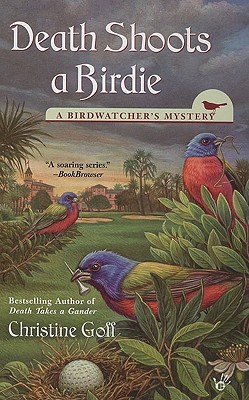 Death Shoots a Birdie (Birdwatcher's Mysteries)
