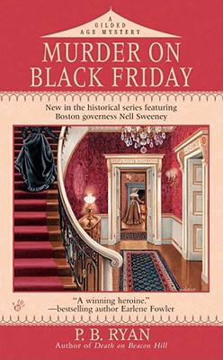 Murder on Black Friday (Gilded Age Mysteries, No. 4)