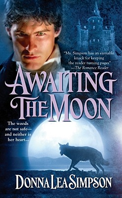 Image for Awaiting the Moon (Berkley Sensation)