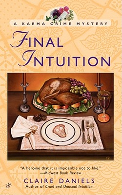 Final Intuition (Berkley Prime Crime Mysteries)