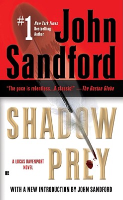 Shadow Prey (A Prey Novel)