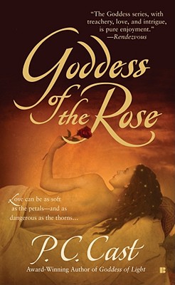 Goddess of the Rose (Goddess Summoning, Book 4)