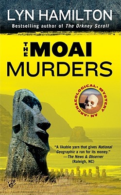 Moai Murders