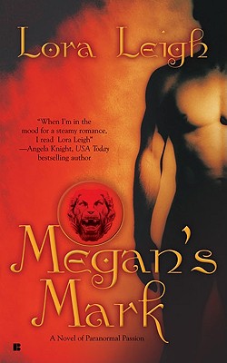 Megan's Mark (The Breeds, Book 1)
