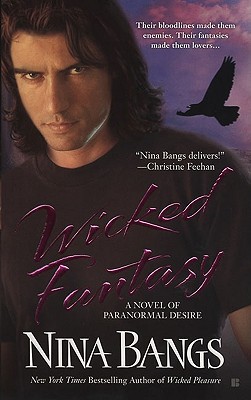 Wicked Fantasy (The Castle of Dark Dreams, Book 3)