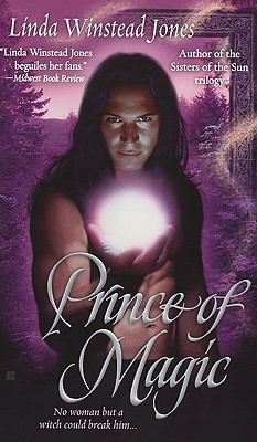 Prince of Magic (Children of the Sun, Book 1)