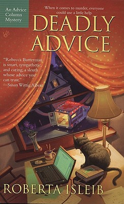 DEADLY ADVICE, Isleib, Roberta DEADLY ADVICE, Isleib, Roberta