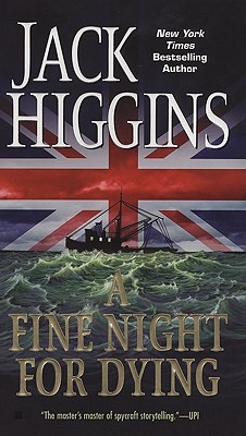 A Fine Night For Dying (Paul Chavasse)