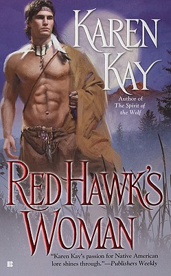 Red Hawk's Woman (The Lost Clan Series)