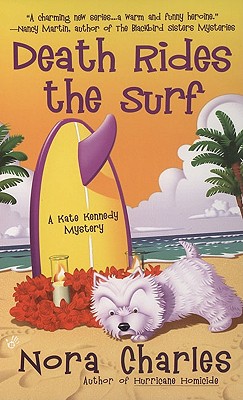 Death Rides the Surf (A Kate Kennedy Senior Sleuth M)
