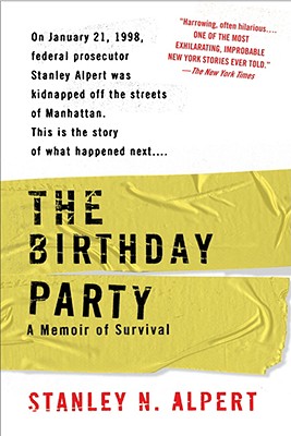 Image for The Birthday Party: A Memoir of Survival