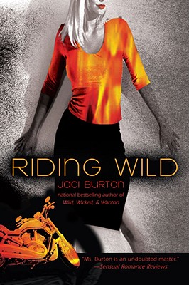 Image for Riding Wild (A Wild Riders Novel)