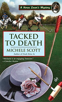 Tacked to Death (Horse Lover's Mysteries, Book 3)