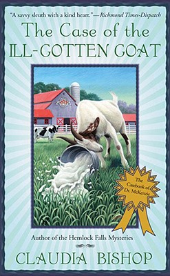 Case of the Ill-Gotten Goat, The