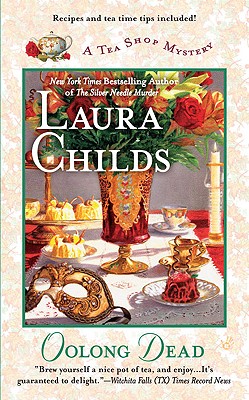 Oolong Dead (A Tea Shop Mystery)