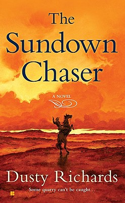 Image for The Sundown Chaser (Western Novel)