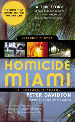 Image for HOMICIDE MIAMI