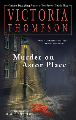 Murder on Astor Place (Gaslight Mysteries)