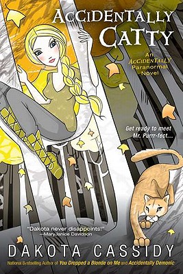 Accidentally Catty (The Accidental Series, Book 5)