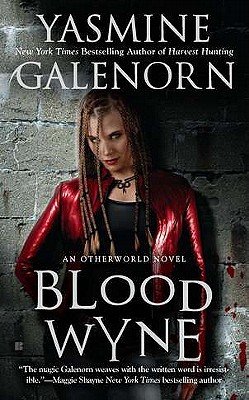 Blood wyne