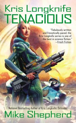 Image for Kris Longknife: Tenacious