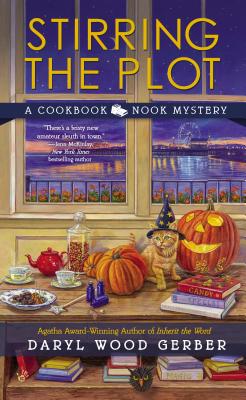Stirring the Plot (A Cookbook Nook Mystery)