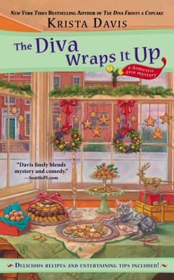 Image for The Diva Wraps It Up (A Domestic Diva Mystery)