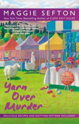 Image for Yarn Over Murder