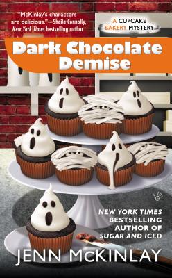 Dark Chocolate Demise (Cupcake Bakery Mystery)