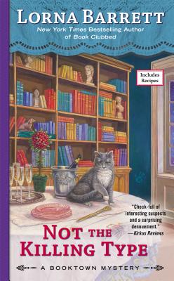 Not the Killing Type (A Booktown Mystery)