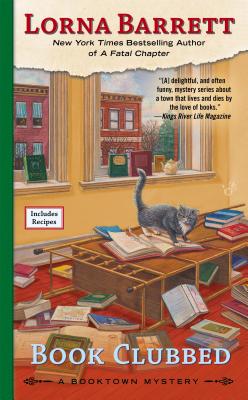 Image for Book Clubbed (A Booktown Mystery)