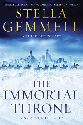 The Immortal Throne (The City)