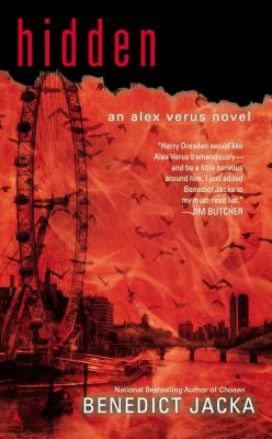 Hidden (An Alex Verus Novel)