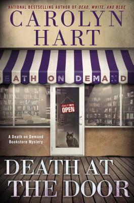 Death at the Door (Death on Demand Mysteries (Hardcover))