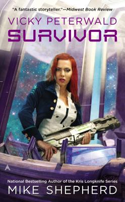 Image for Vicky Peterwald: Survivor (A Vicky Peterwald Novel)