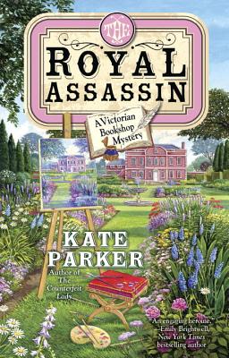 ROYAL ASSASSIN: A VICTORIAN BOOKSHOP MYSTERY