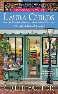 Crepe Factor (A Scrapbooking Mystery)