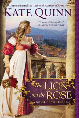 Lion and the Rose